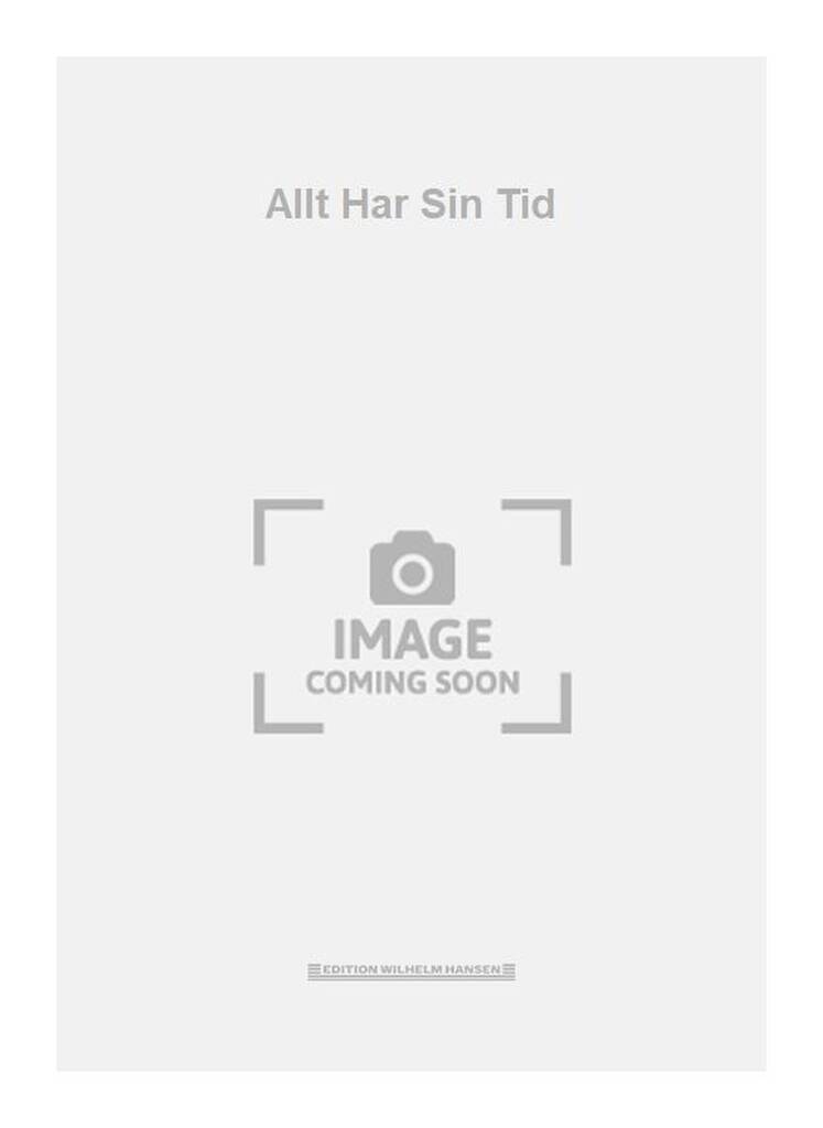 Allt Har Sin Tid